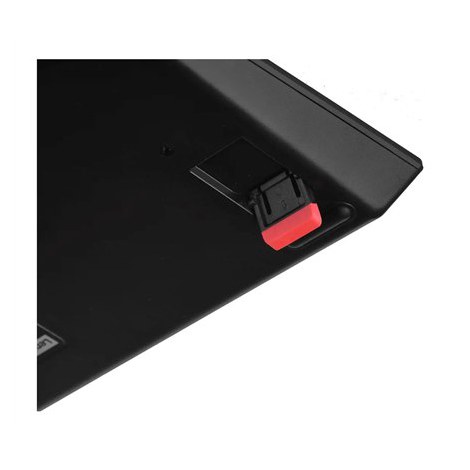 Lenovo | Keyboard II | Smartcard | Smartcard keyboard | Wired | US | m | Black | USB | 978 g - 6